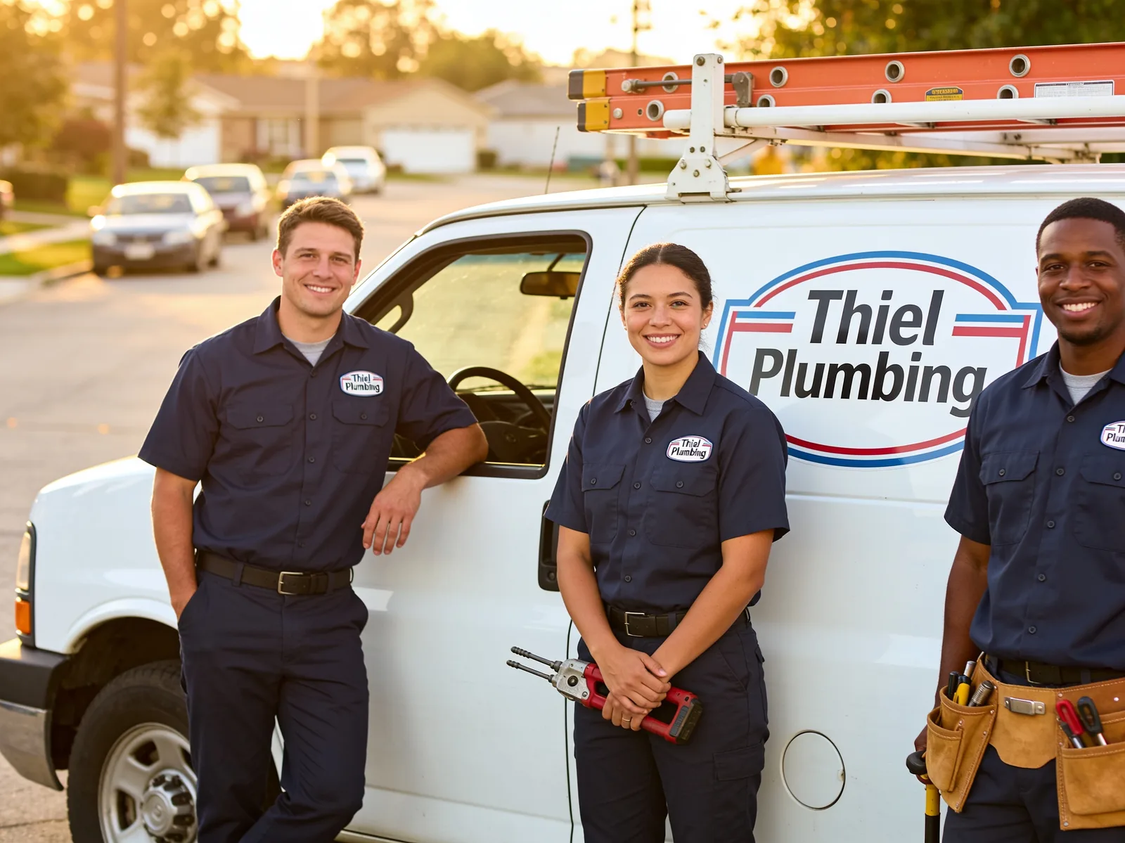 Plumber company in Rosedale, IN
